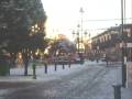 Snow in Crewe, Cheshire, January 5 2009