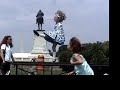 Dancing at the Capitol