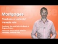 Buyer's Guide: Mortgages
