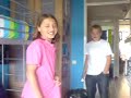 Honkbal met zijn tweeen heel erg polio
