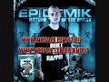 EPIDEMIK - 14. PSYCHO BABBLE (PRODUCED BY KURT RUSSELL)