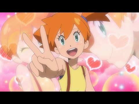 mISTY OF POKEMON