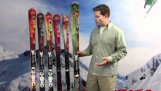 Nordica Hot Rod Igniter Ti Skis + XBI CT Bindings 2012 | evo Canada