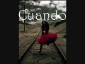Diego Martín-Cuando me olvido
