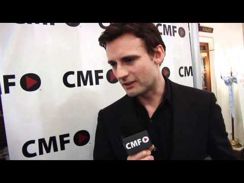 Callum Blue, actor in such shows as "The Tudors" and "Smallville," talks about pushing the boundaries and looking outside the norm when you make your art. title=