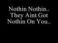 Tyrese – Nothing On You