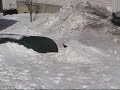 Telemark Boardslide
