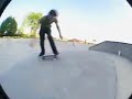 Ryan Puett and JJ Mace - Greencastle Skate Park