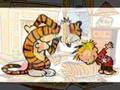 Calvin and Hobbes-You Found Me