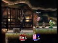 SSBB:Subspace Emissary walkthrough part 12-toxic gas SSBB:Subspace Emissary walkthrough part 12-toxic gas