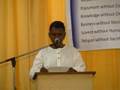 Speech by Chairman of Hindu Mahajana Sangam