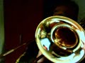 bass trombone christmas