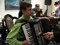 Lautareala,acordeon,tambal,Radu Duminica