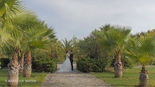 Mário J.R. Matos:  resumo - vídeo de Casamento na Figueira da Foz, Coimbra