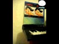 周杰倫 袁詠琳 ~ 畫沙 aka Jay Chou Cindy Yen Sand Painting ~ Homework # 2     =P