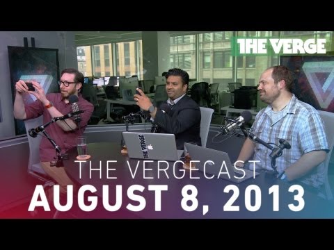 The Vergecast 088: Fat, burgers, and a new Doctor