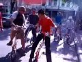 Strida Rider in Bangkok City Video 1/2 Strida Rider in Bangkok City Video 1/2