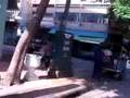Strida Rider in Bangkok City Video 1/2
