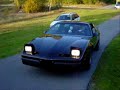 Pontiac Knight Rider Intro
