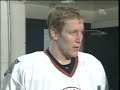 Matt Greene Interview, March 27 Oilers vs. Predators