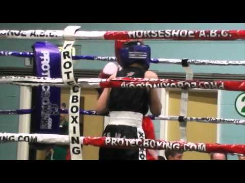 Horseshoe ABC Show, Luke Scot Brown v Fraser Iles