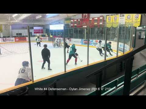 SJHL Preseason