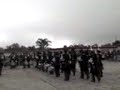 Banda de guerra del Instituto Tecnologico de Cd. Cuauhtemoc
