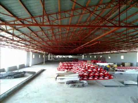 how to vent chickens