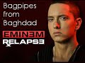 Eminem - Bagpipes from Baghdad     [ Lyrics]      RELAPSE 2009