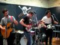 Pete and the Pirates perform 'Mr Understanding' at Lee