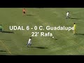 UDAL 17 - 0 C.Guadalupe UDAL 17 - 0 C.Guadalupe