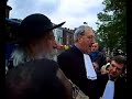 Père samuel au tribunal avec  ses avocats et Mme Delcambre