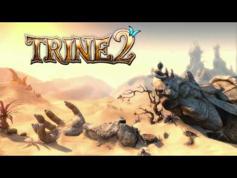 Video thumbnail Trailer voor uitbreiding van Trine 2 is wondermooi