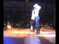 Urban Explosion Battle - Locking Semi Final 3
