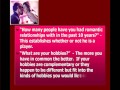 20  Questions Women Should Ask Men They Want To Date