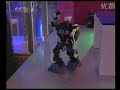 Androids Advance on CCTV-4 (China)