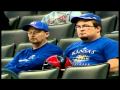 KU, KSU Fans Cheer On Teams In Okla. City