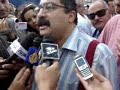 تصريح إبراهيم عيسى من أمام نيابة أمن الدولة العليا قبيل استجوابه بتهمة ترويج اشاعات بخصوص صحة الرئيس مبارك