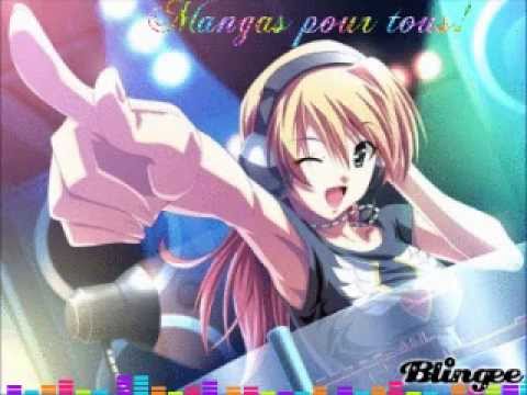 manga angel