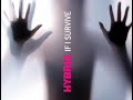 taken from hybrid's ministry of sound session live...