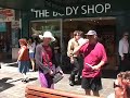 Dirk the homeless robot/www.electric-circus.eu