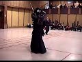 Torneo nacional de Kendo Chile 2006 Manabe vs Pati�o