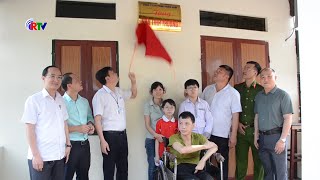 Mông Dương: Huy động nguồn lực xã hội hoá xây dựng mới nhà ở cho hộ nghèo, cận nghèo