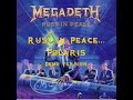 Videoclip Rust In Peace...Polaris (Demo) Megadeth