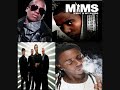 Coldplay Featuring Lupe Fiasco, Mims, and Lil Wayne- In my place Remix