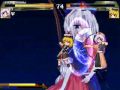 YouTube - Eirin vs Lunasa [MUGEN]