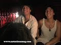 MSG INTERVIEW OUTTAKES