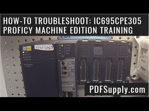 how to troubleshoot plc system