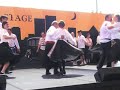 sifdac performing la bastringue  at  the 2008 california state fair