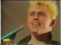 toh on the pops in 82.
